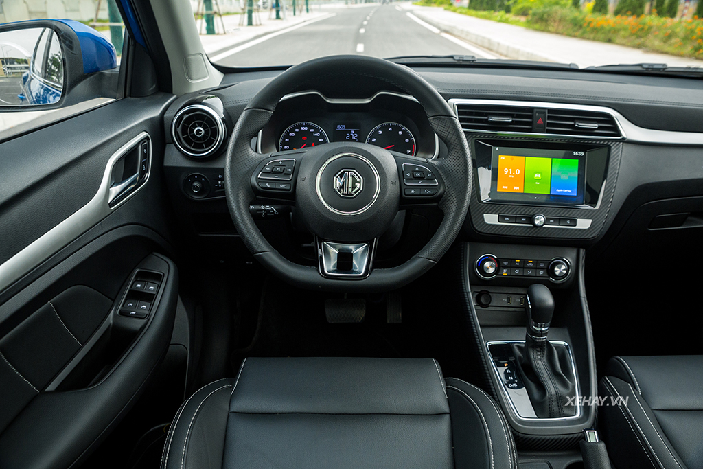 (CAR REVIEW) MG ZS What's there to compete with? cars and technology